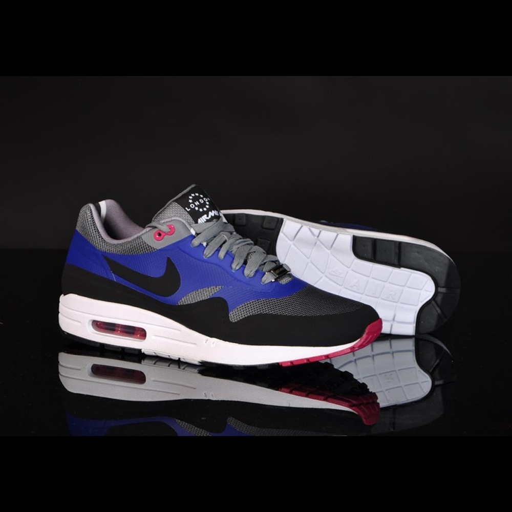 NIKE AIR MAX 1 LONDON QS